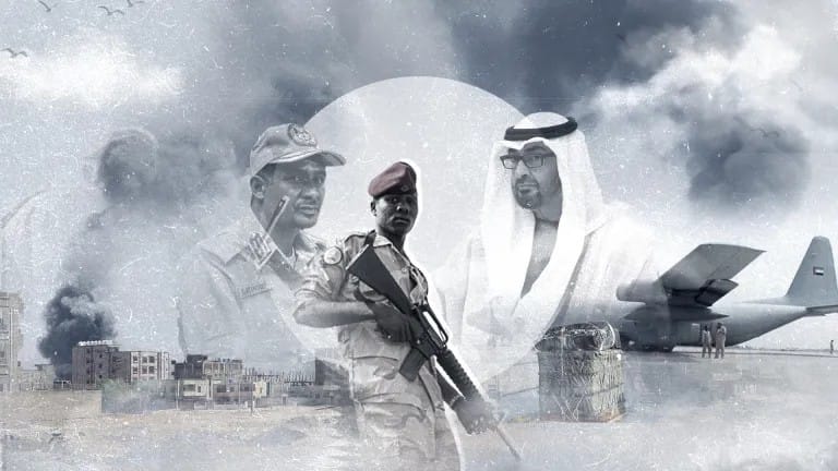 تحركات عبر مطارات ومحاور دول الجوار.. رصد خطوط الإمداد المتجهة إلى إقليم دارفور