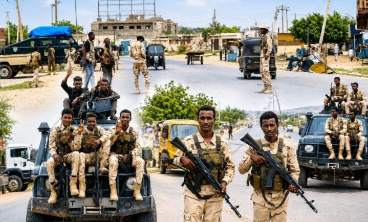 المليشيا توقف موظفاً وتعلّق نشاط «كير» في نيالا وسط اتهامات بالتواصل مع الجيش