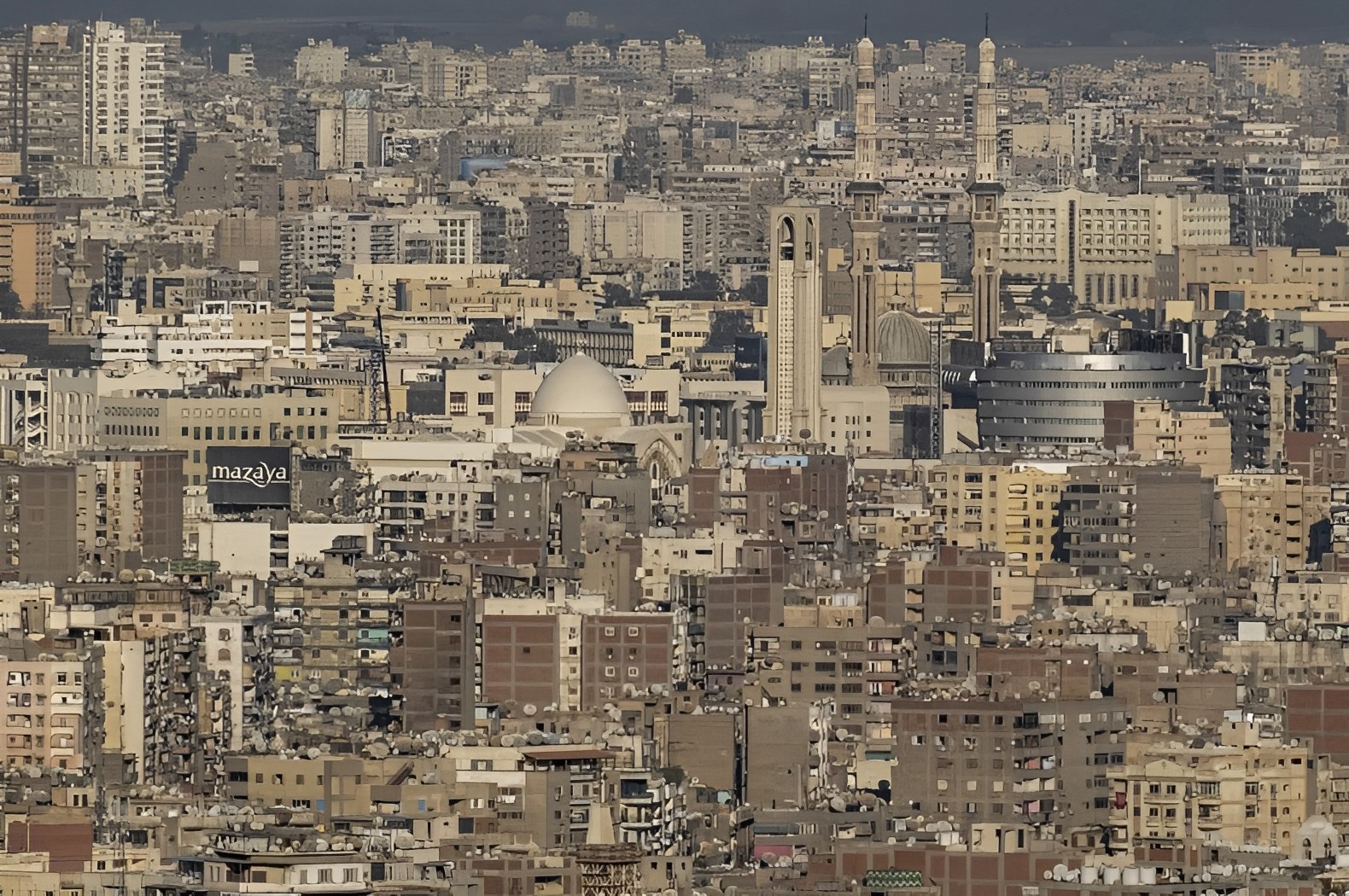 زلزال مصر اليوم.. هزة أرضية بقوة 5.5 درجة تضرب المحافظات