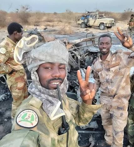 الجيش السوداني يستعيد السيطرة على بارا و3 مدن استراتيجية بشمال كردفان  وجهاز المخابرات العامة يهنئ