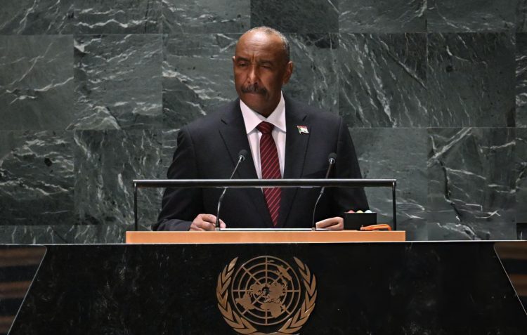 رئيس مجلس السيادة السوداني عبد الفتاح البرهان يتوجه إلى روسيا