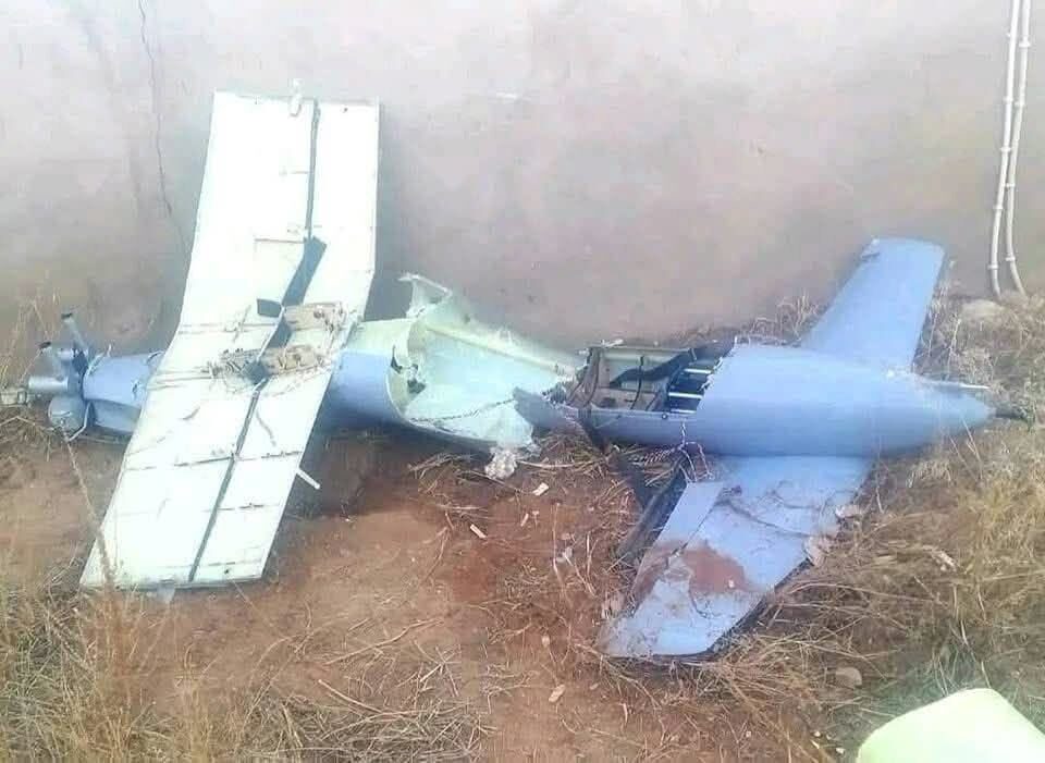 مسيرات استراتيجية تستهدف مدينة مدني حاضرة الجزيرة